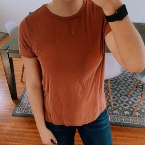 Terra Cotta Tee
